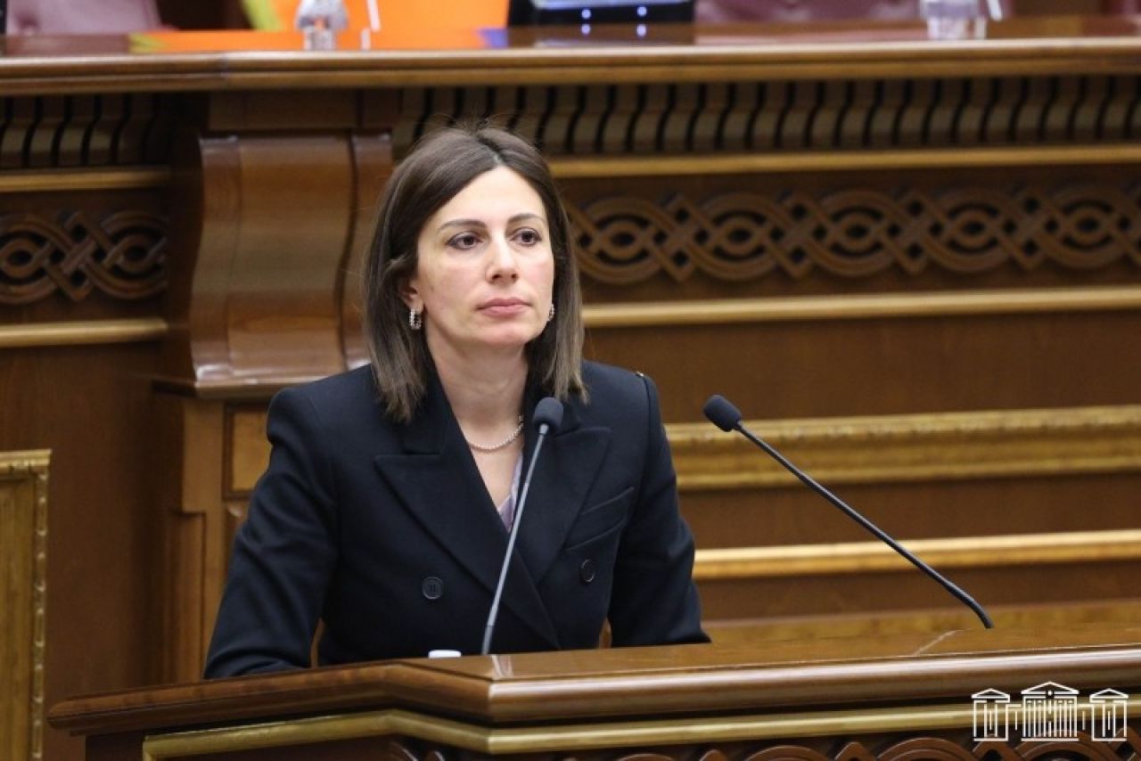 Փուլային ձեւաչափով ներդրվելու է բոլոր քաղաքացիների առողջական հիմնական կարիքները բավարարող ընդհանրական համակարգ. Անահիտ Ավանեսյան