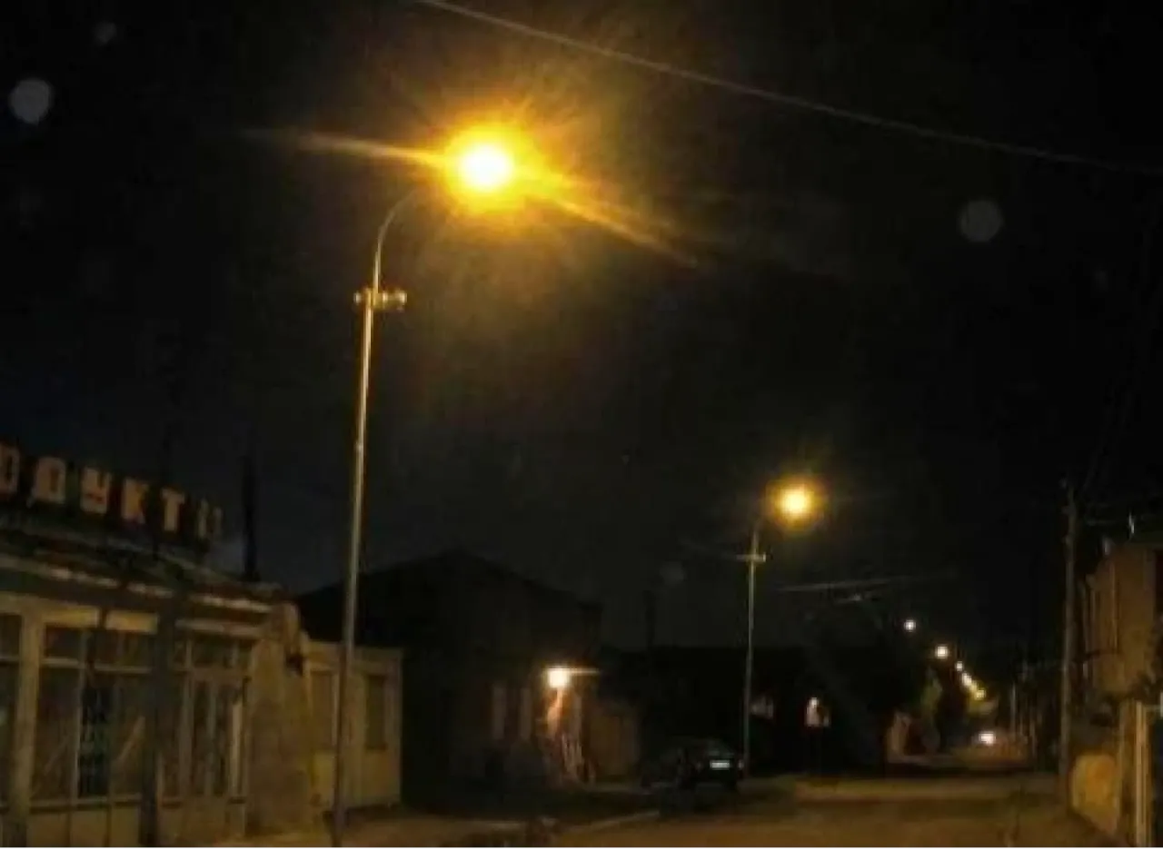 Բերդ համայնքի 11 բնակավայրերի գիշերային լուսավորության համակարգի կառուցման ծրագիրն արդեն իրականություն է