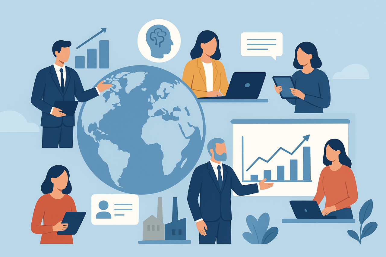 Աշխատաշուկայի թրենդներ․ ի՞նչ ուղղությամբ է շարժվում աշխարհը և տարածաշրջանը