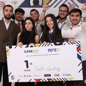 CaseKey x Byblos Bank Armenia strategic partnership takes center stage at the 2025 gala