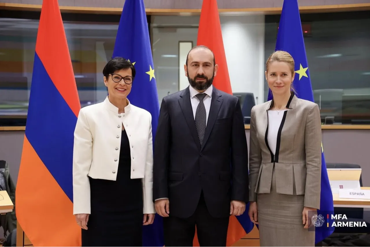 ԵՄ-ն վերահաստատել է իր հաստատուն աջակցությունը Հայաստանի բարեփոխումների օրակարգին. ընդունվել է համատեղ հայտարարություն