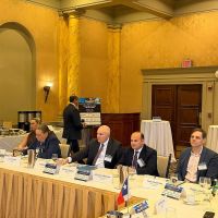 Դեսպան Նարեկ Մկրտչյանը մասնակցել է Էներգետիկ նորարարության և արհեստական բանականության 6-րդ համաժողովին