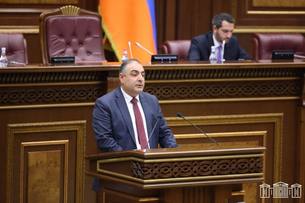 Խորհրդարանը քննարկել է Կոռուպցիայի կանխարգելման հանձնաժողովի անդամի ընտրության հարցը