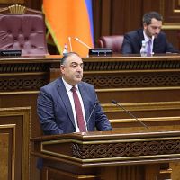 Խորհրդարանը քննարկել է Կոռուպցիայի կանխարգելման հանձնաժողովի անդամի ընտրության հարցը