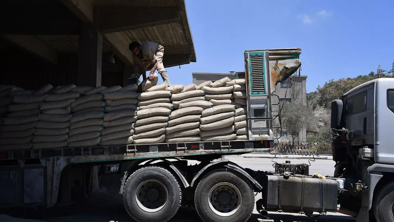 Պետությունը բարձրացնում է ցեմենտի ներմուծման տուրքը և երկարացնում լիցենզավորումը