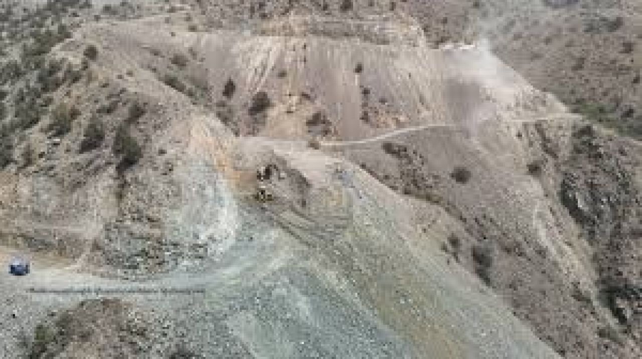 ՀՀ պետական բյուջեի միջոցներով կառուցվում է Մ-17-Նռնաձոր մոտ 13կմ երկարությամբ ճանապարհը