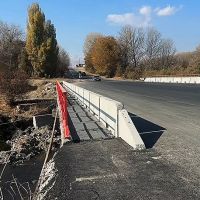 Հիմնանորոգվում է Սևան-Մարտունի-Գետափ ավտոճանապարհին գտնվող կամուրջը