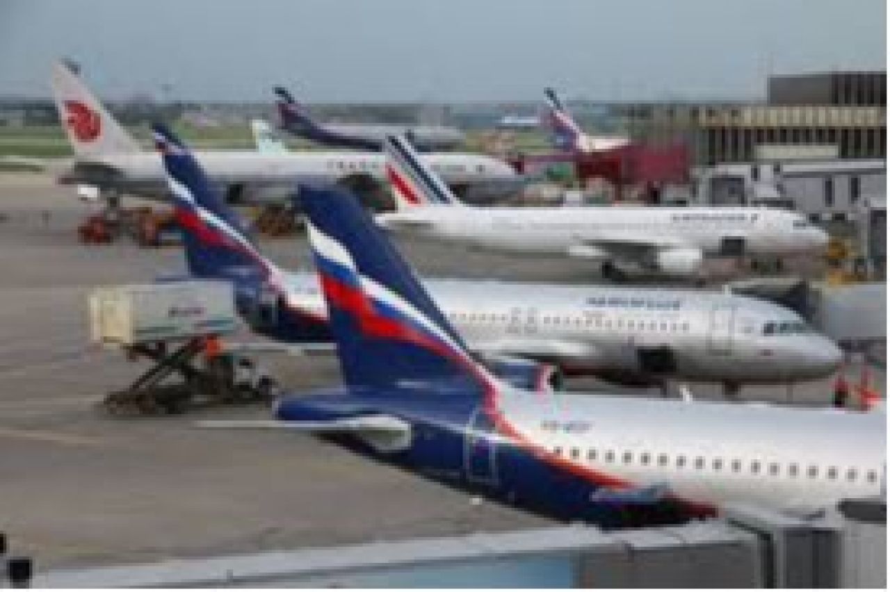 «Աէրոֆլոտ»-ը չեղարկում է չվերթները Շերեմետևո օդանավակայանում