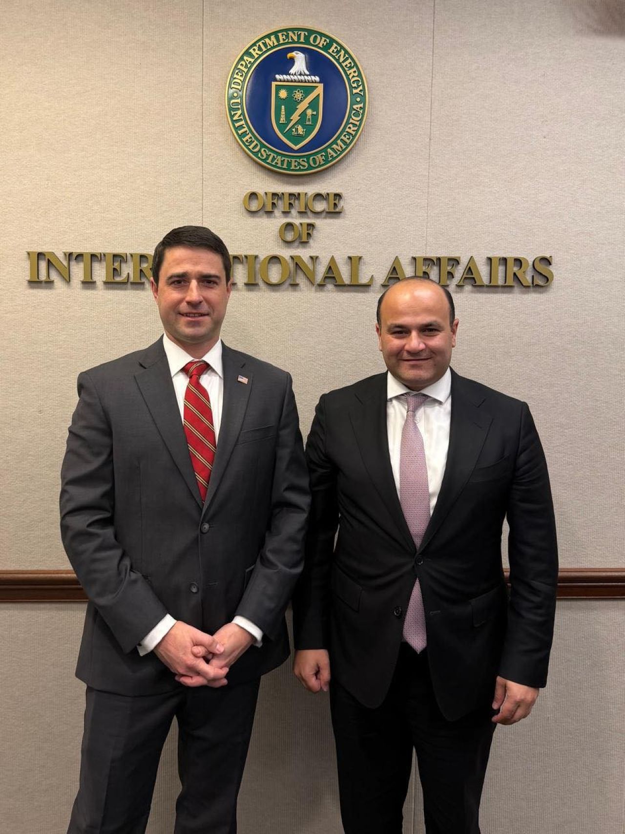 Քննարկվել են էներգետիկ անվտանգության ոլորտում փոխըմբռնման հուշագրի իրականացման քայլերը