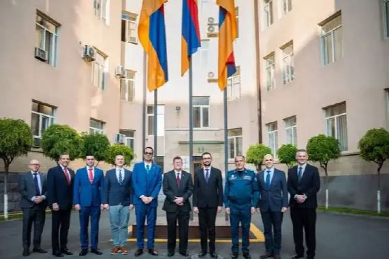 ԱՄՆ պաշտոնական պատվիրակությունն այցելել է ՀՀ՝ աջակցելու օգոստոսի 8-ի պայմանավորվածություններին