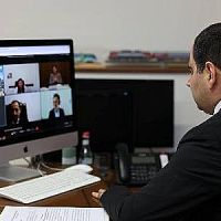 Քննարկվել է Կապսի ջրամբարի ծրագրի իրականացման ընթացքը