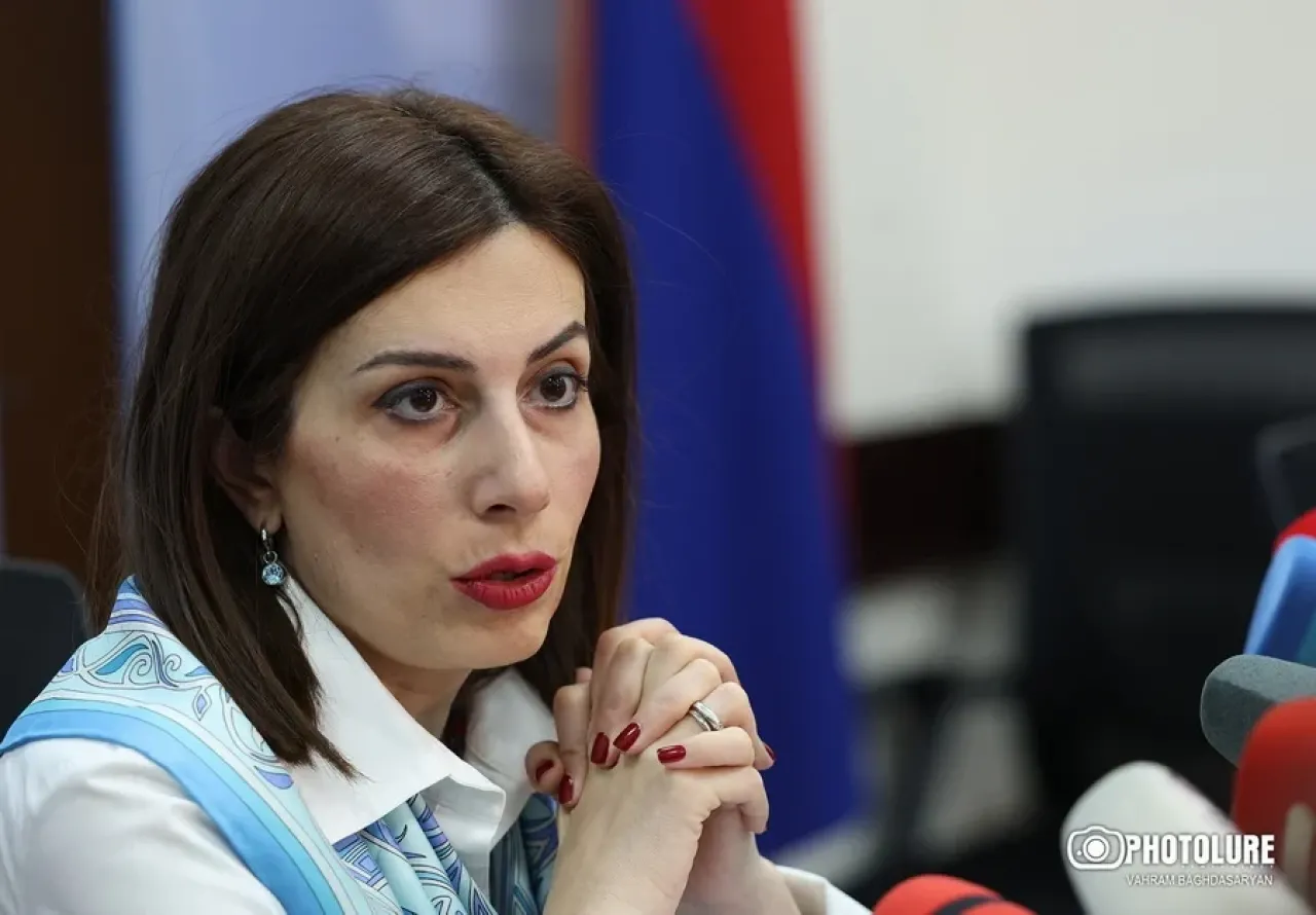 Անահիտ Ավանեսյանը ներկայացրել է ապահովագրավճարի սխեման 200 հազար դրամ և ավելին ստացողների համար (տեսանյութ)