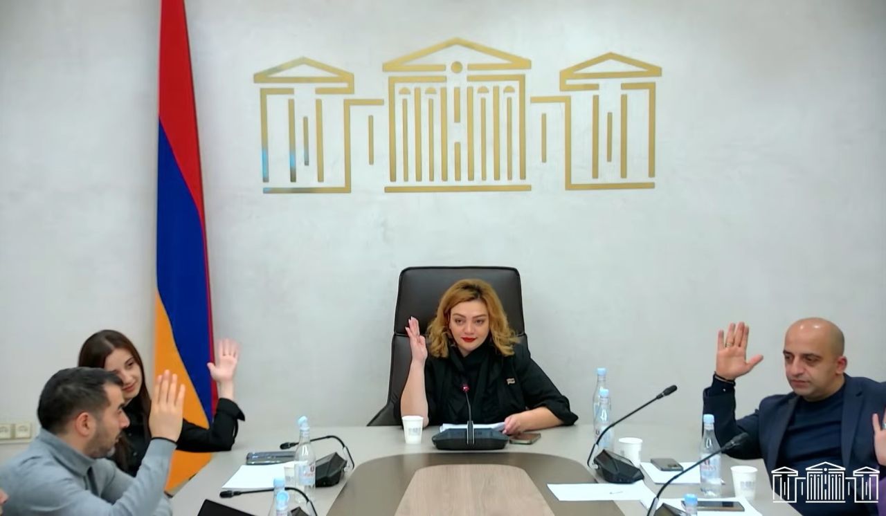 ԱԺ մշտական հանձնաժողովը դրական եզրակացություն է տվել «Առողջության համընդհանուր ապահովագրության մասին» օրենքի նախագծին