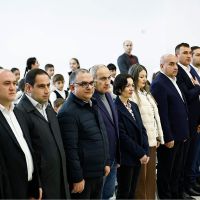 Նիկոլ Փաշինյանն ծանոթացել է Մասիս համայնքի Հայանիստ բնակավայրի միջնակարգ դպրոցի կառուցման աշխատանքներին
