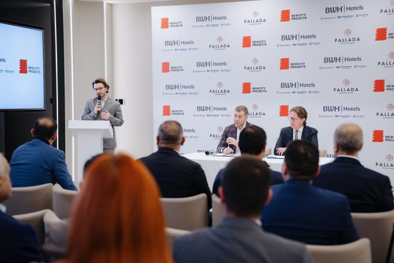 Best Western Hotels միջազգային հայտնի հյուրանոցային ցանցը պաշտոնապես Ծաղկաձորում է