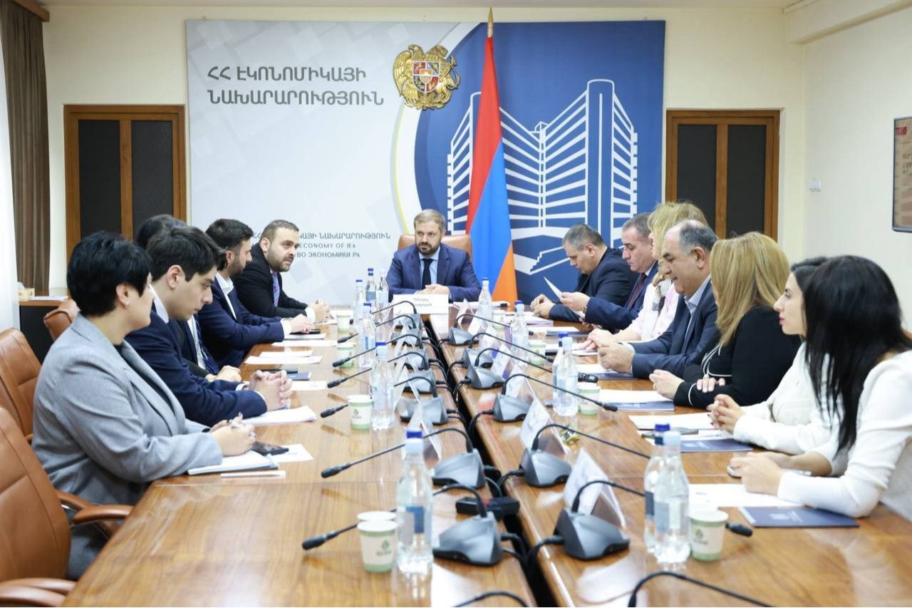 Կայացել է «Ամբերդ» հետազոտական կենտրոնի «ՀՀ արտաքին առևտրի մրցունակության հիմնախնդիրները» հետազոտության շնորհանդեսը