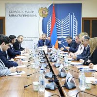 Կայացել է «Ամբերդ» հետազոտական կենտրոնի «ՀՀ արտաքին առևտրի մրցունակության հիմնախնդիրները» հետազոտության շնորհանդեսը