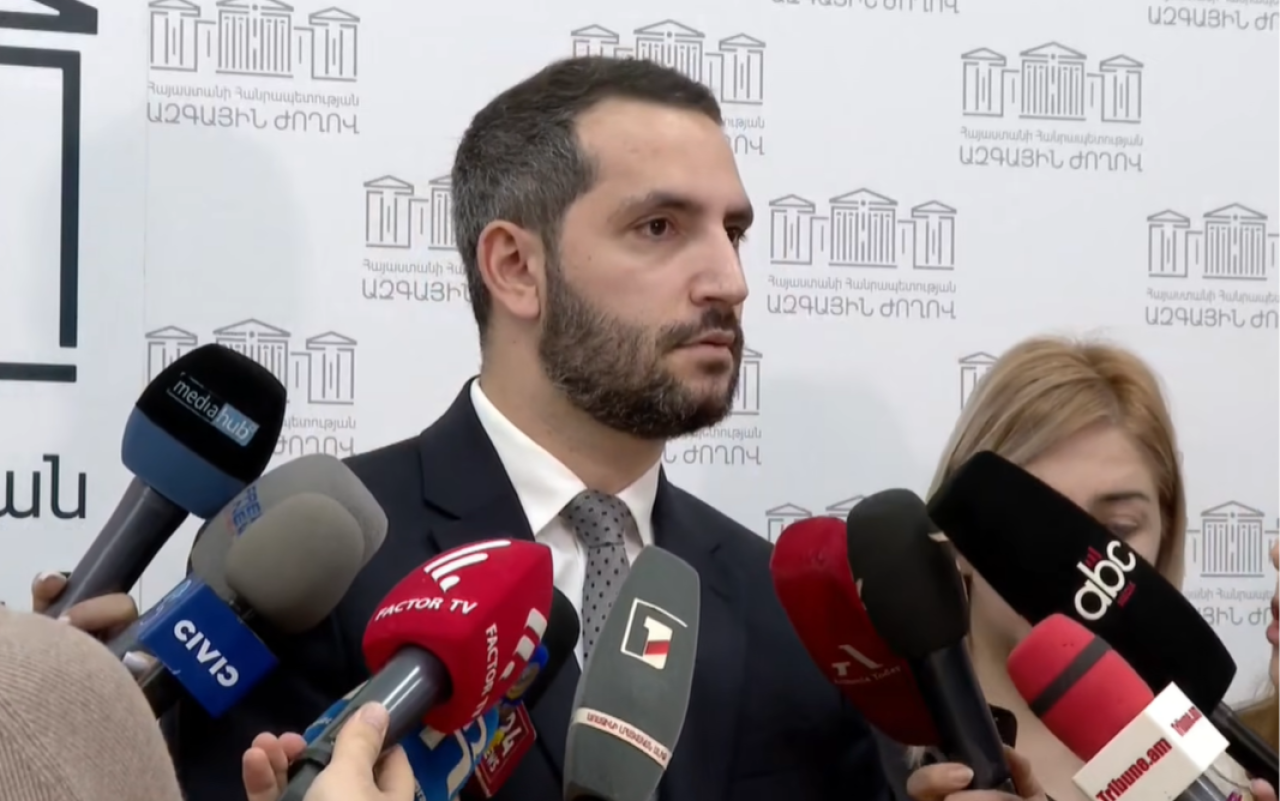 Անհանգստանալու առիթ չկա. Իրանի հետ ՀՀ շահերը համընկնում են. Ռուբինյանը՝ TRIPP երթուղու մասին (տեսանյութ)