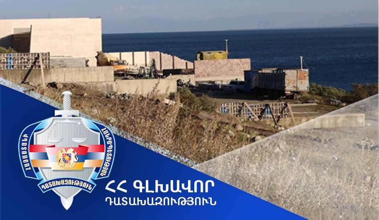 Դատախազությունը միջնորդագիր է ուղարկել Ճամբարակ համայնքի ղեկավարին՝ ինքնակամ կառույցի քանդման համար
