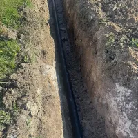 Ակունքում  խմելու ջրատարի ներքին ցանց է կառուցվում