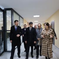 Արագածավանում պետբյուջեի միջոցներով զուգահեռ 2 ժամանակակից դպրոց է կառուցվում