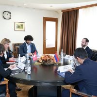 Հայաստանն ու Շվեյցարիան քննարկում են տնտեսական համագործակցության ընդլայնումը