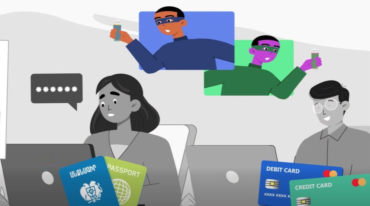 Անծանոթ անձանց մի՛ տրամադրեք անձնական տվյալներ․ ՆԳՆ ոստիկանությունը զգուշացնում է