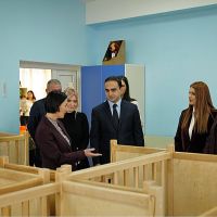 Երևանի թիվ 86 և թիվ 44 մանկապարտեզներում բացվել են վաղ մանկության տարիքի խմբեր