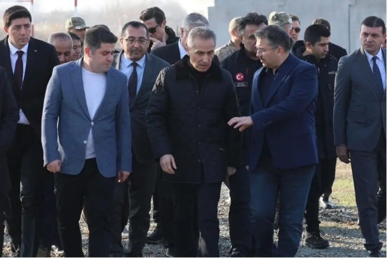 Հայաստանի հետ սահմանի թուրքական «Ալիջան» անցակետում սկսվել են բացման նախապատրաստական աշխատանքները