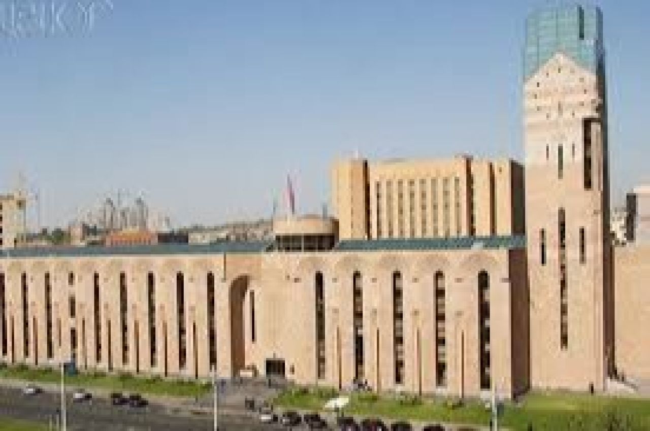 Երևանի Պարոնյան փողոցում երթևեկությունը կփոխվի