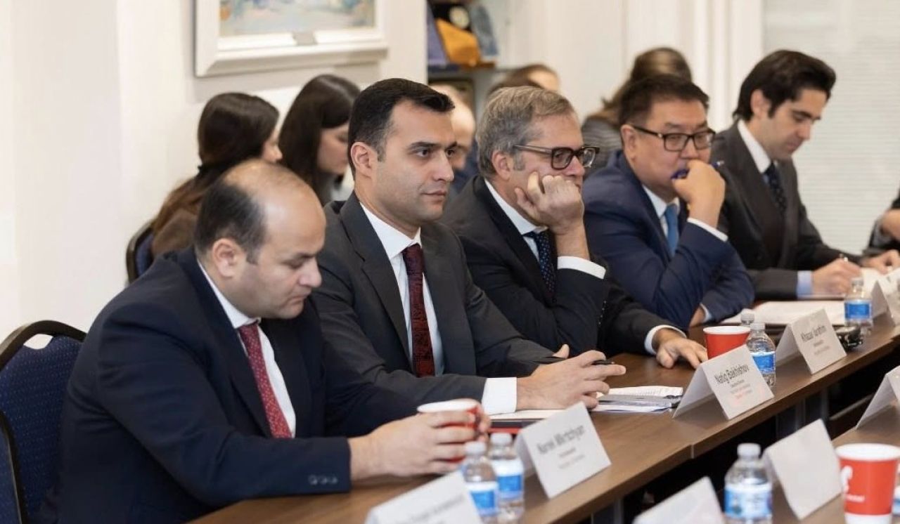 TRIPP-ը դարձել է տարածաշրջանային ռազմավարության հիմնական տարր