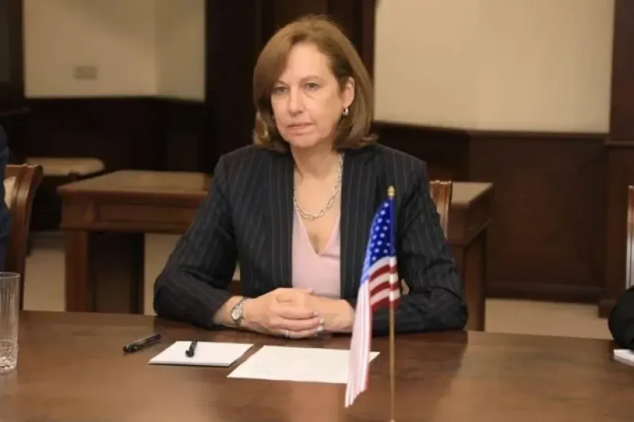 ԱՄՆ դեսպանն ավարտում է իր աշխատանքը ՀՀ-ում