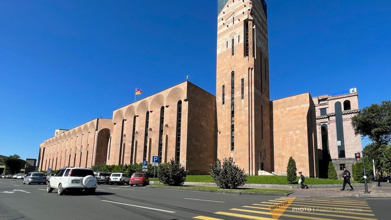 Երևանի գալիք տարվա բյուջեով պլանավորված սեփական եկամուտներն աճել են ավելի քան 5 տոկոսով