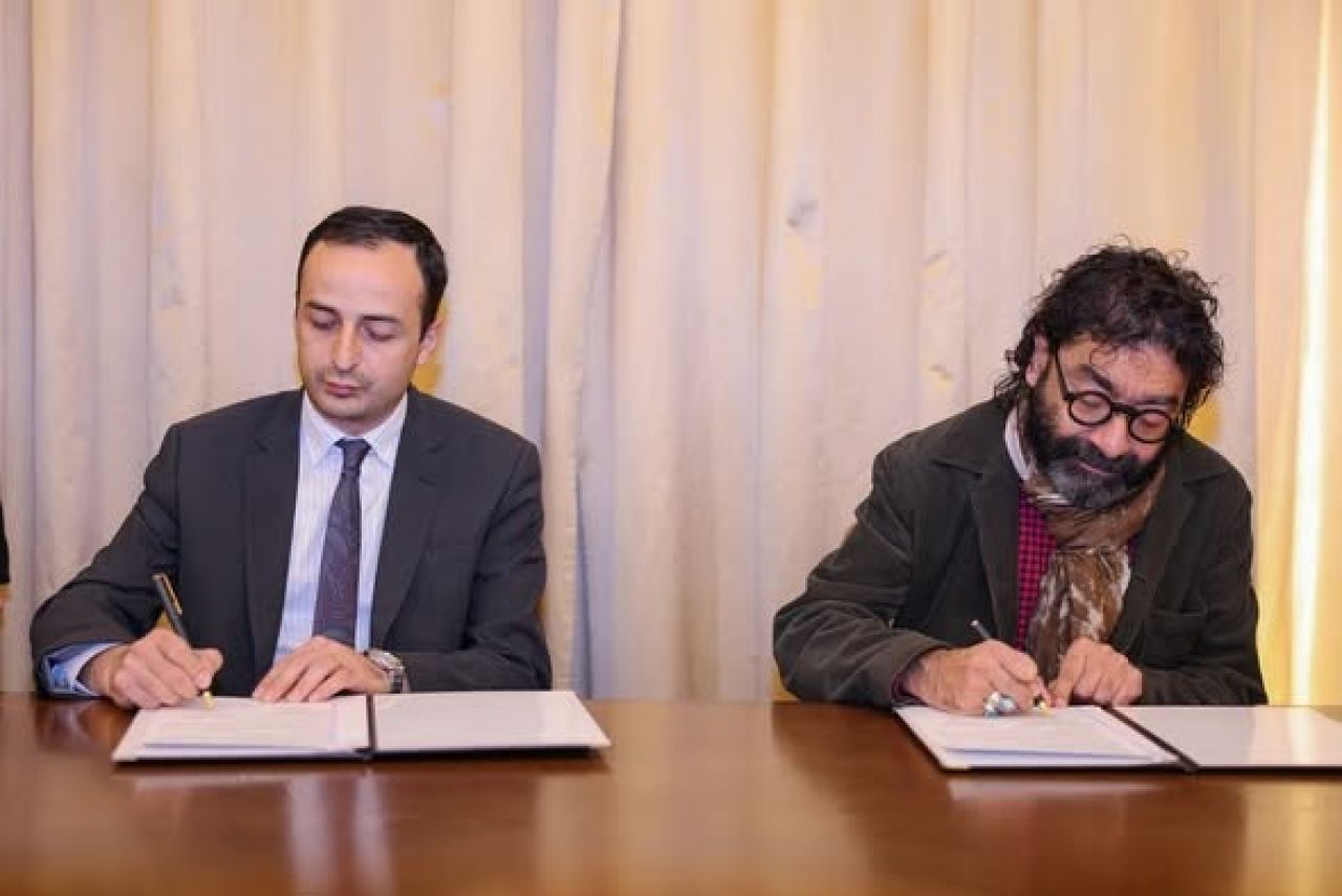 ՀՀ ֆինանսների նախարարությունը և Սպենդիարյանի անվան օպերայի և բալետի ազգային ակադեմիական թատրոնը կհամագործակցեն