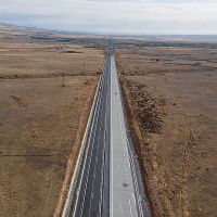 Հյուսիս-հարավի Աշտարակ-Թալին  ծրագրի շրջանակում կառուցվել է նաև մոտ 20կմ համայնքային  դաշտամիջյան ճանապարհ