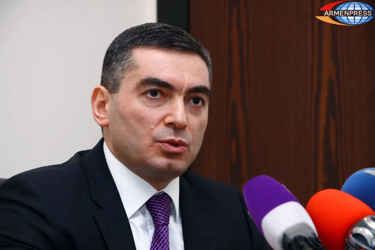 Ձերբակալվել է ՊԵԿ նախկին փոխնախագահ Վախթանգ Միրումյանը