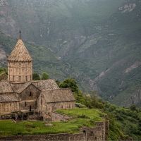 Armenia on the Forbes Travel Spain list