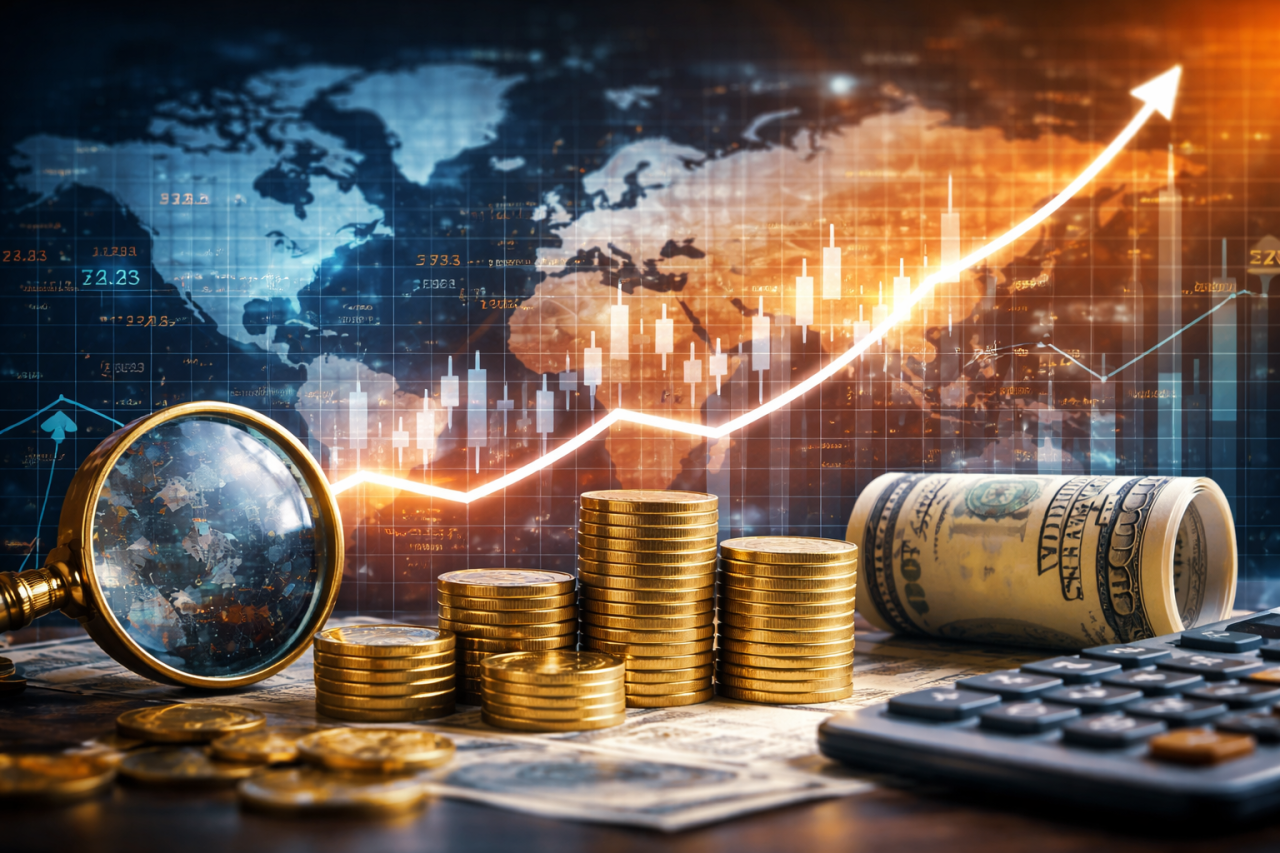 Եվրոպական ու գլոբալ տնտեսություններն ավելի քիչ անհանգստություն ունեն, բայց ռիսկեր են պահպանվում