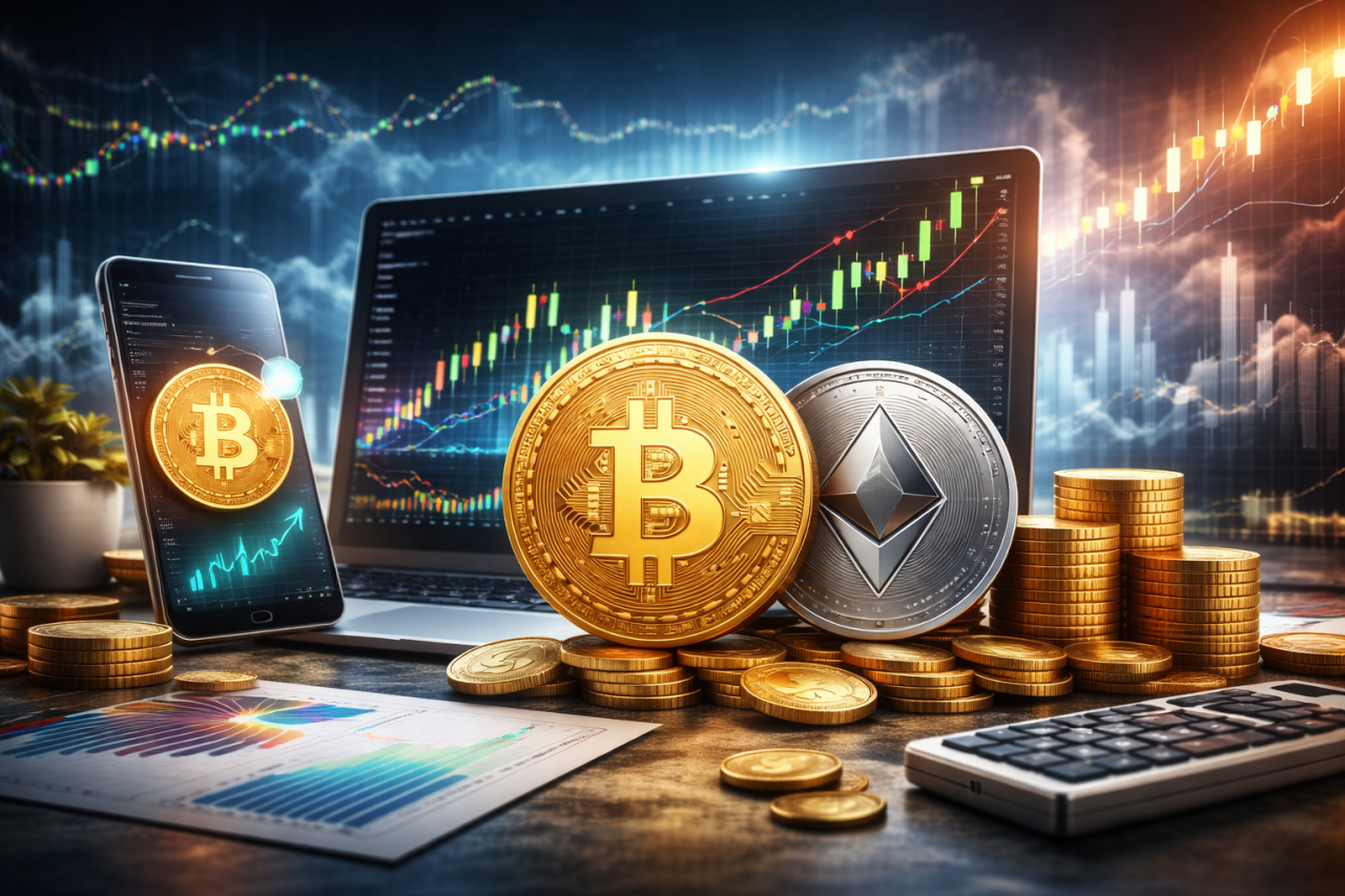 Կրիպտոշուկան տարեսկզբին․ հիմնական միտումները