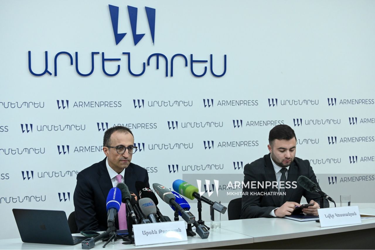 Արսեն Թորոսյանն ամփոփել է 2025թ-ը