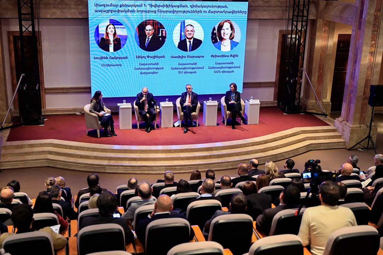 Տարածաշրջանն այսօր Հայաստան-Ադրբեջան հարթությունում վերածվում է կայունության և համագործակցության միջավայրի․ վարչապետ