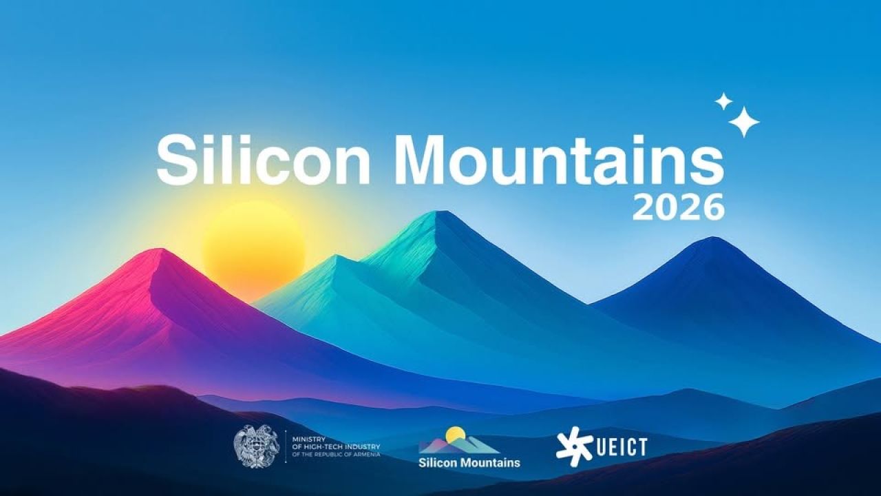 Silicon Mountains 2026. Տեխնոլոգիաները՝ զարգացման առանցքում