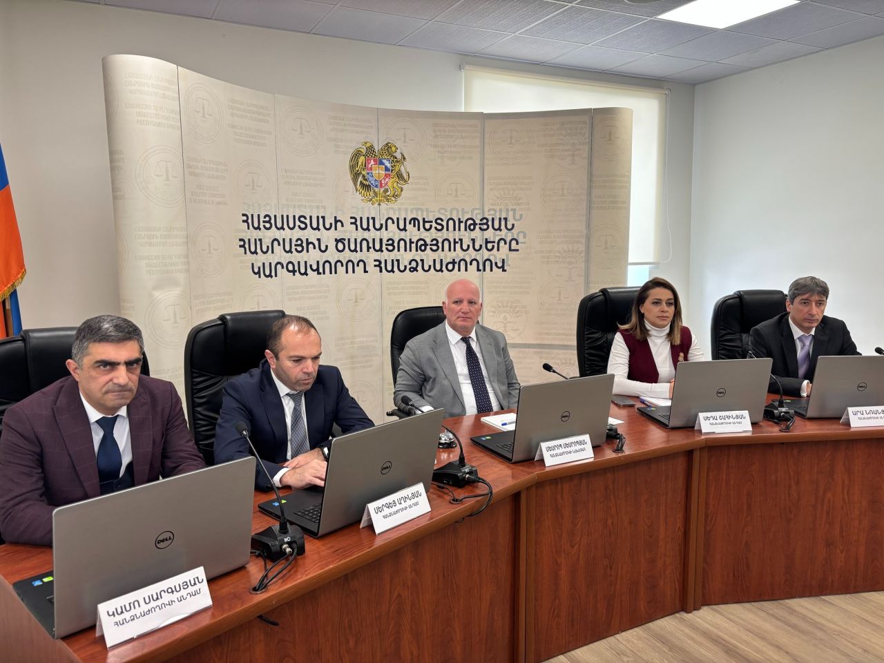 Վեոլիա Ջուր» ՓԲԸ-ին 10 միլիոն ՀՀ դրամ գումարի չափով տուգանելու որոշումը ՀԾԿՀ -ն թողեց անփոփոխ