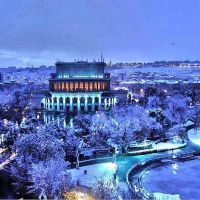 Երևանում մթնոլորտային օդի որակը հունվարի 6-12-ը