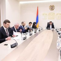Քննարկվել է գնման գործընթացին առնչվող օրենսդրական նախաձեռնությունը