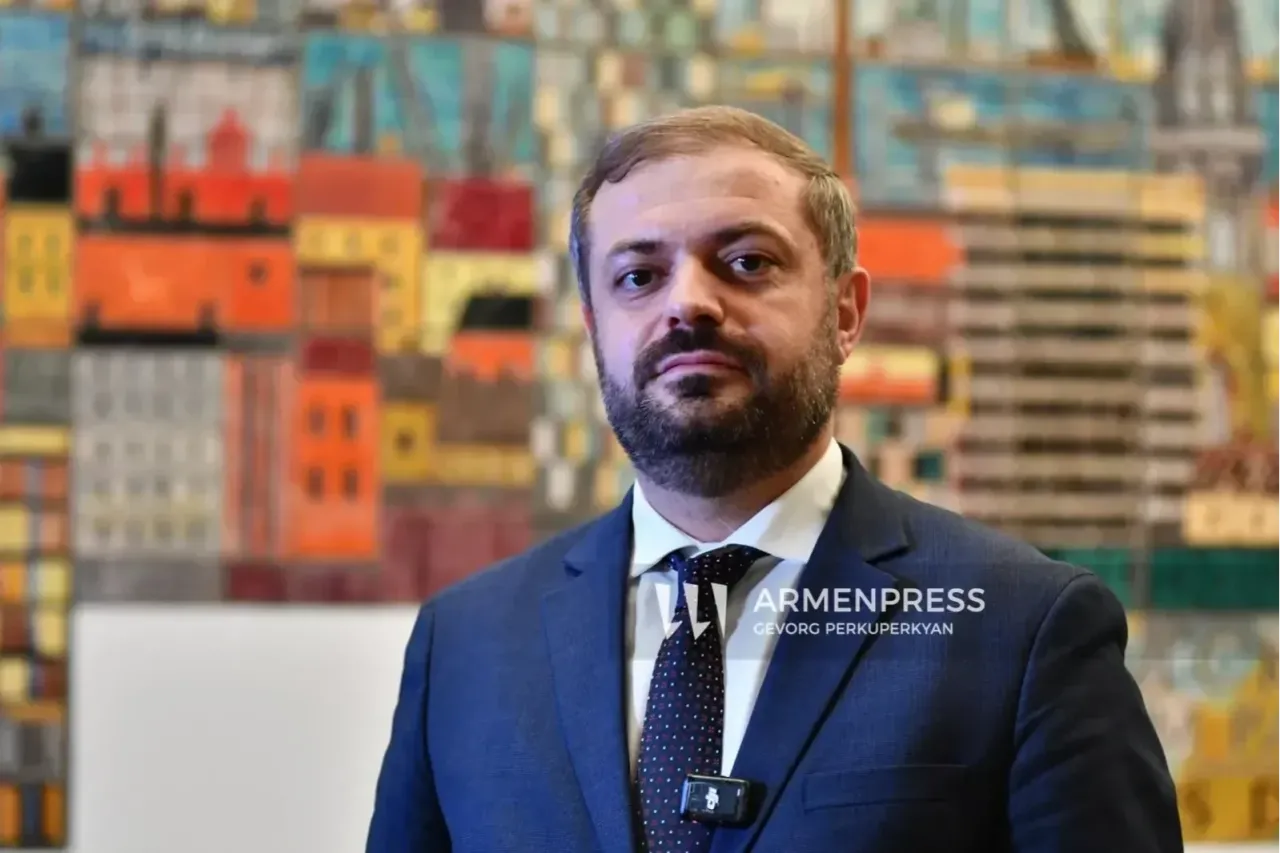 Գևորգ Պապոյանը կմասնակցի Պարենի և գյուղատնտեսության 18-րդ գլոբալ համաժողովին