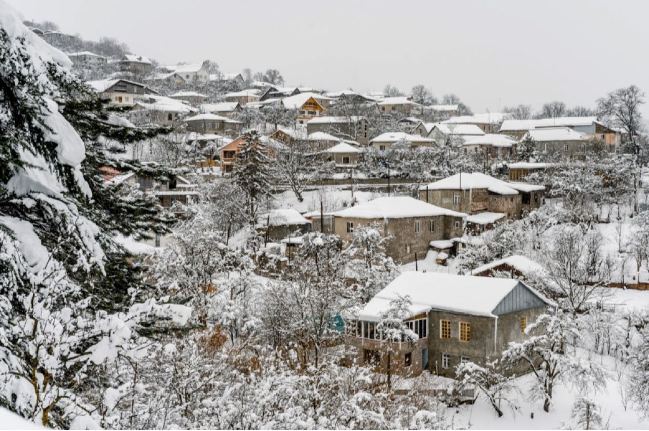 Օդի ջերմաստիճանը հունվարի 15-16-ին աստիճանաբար կնվազի 6-9 աստիճանով