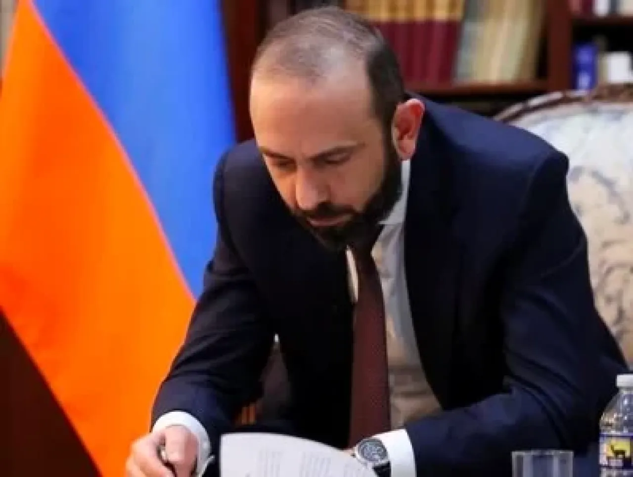 Մեր երկիրն ապաշրջափակվում է և դառնում միջազգային մեծ լոգիստիկ ուղիների կարևոր հանգույց. Միրզոյան