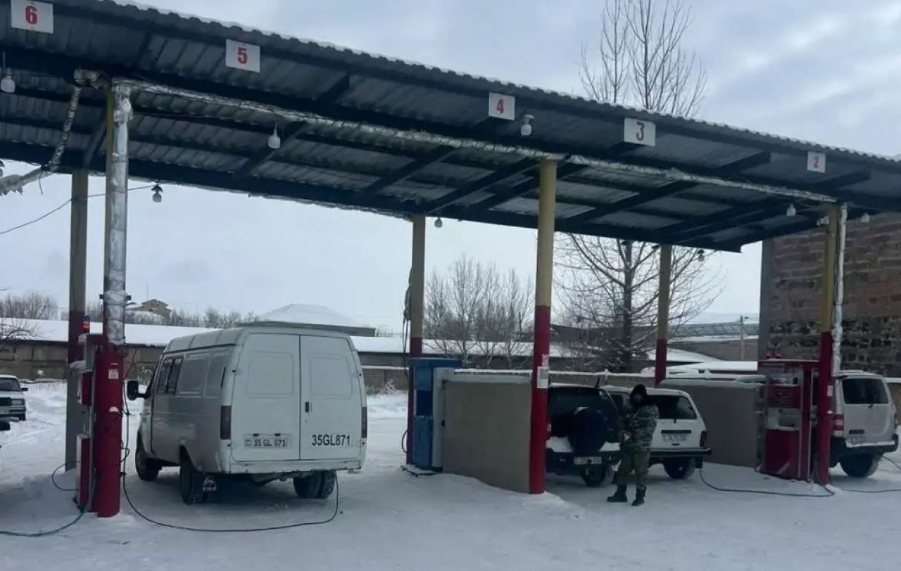 Տուգանք՝ գազալցակայանում թերլիցքավորման համար