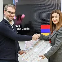 Հաստատվել են օտարերկրացիների նույնականացման քարտերի օրինակները․ ՄՔԾ պետն Օստրավայում է